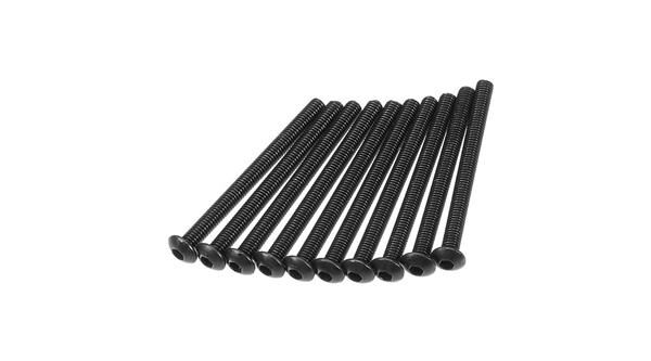 Arrma Ersatzteil AR721335 Button Head Screw 3x35mm (10) / ARAC9805