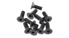 Arrma Ersatzteil AR722308 Flat Head Screw 3x8mm (10) / ARAC9813