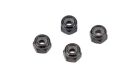 Arrma Ersatzteil AR715001 Nylon Nut 3mm (4) / ARAC9818