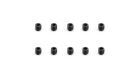 Arrma Ersatzteil AR701404 Set Screw 4x4mm (10) / ARAC9826