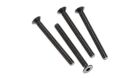 Arrma Ersatzteil AR722440 Flt Head Hex Machine Screw 4x40mm 4x4 (4) / ARAC9896