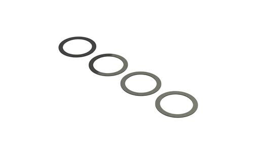 Arrma Ersatzteil AR709052 Washer 12x15.5x0.2mm (4) / ARAC9937