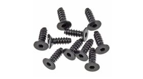 Axial Ersatzteil AXA0413 Hex Sckt Tapping Flat Hd...