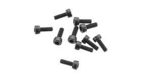 Axial Cap Head M3x8mm schwarz Oxide (10) / AXIC0084