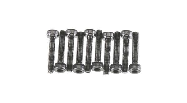 Axial Cap Head M3x16mm schwarz Oxide (10) / AXIC0087