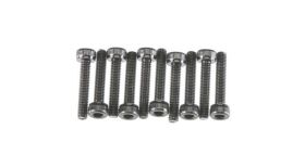 Axial Ersatzteil AXA087 Cap Head M3x16mm Black Oxide (10)...