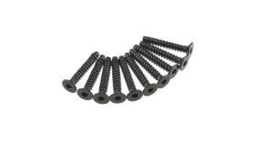 Axial Ersatzteil AXA468 Hex Socket Tap Flat Head M3x18mm...