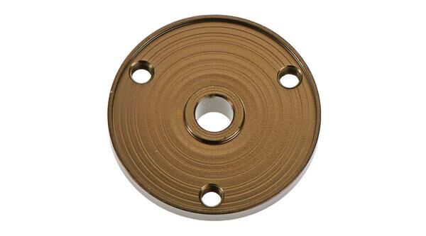 Axial Ersatzteil AX30411 Outer Slipper Plate / AXIC0411