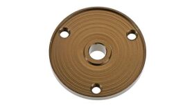 Axial Ersatzteil AX30411 Outer Slipper Plate / AXIC0411