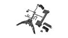 Axial Chassis hinten Electronic Components Yeti / AXIC0601