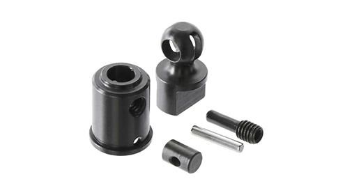 Axial Ersatzteil AX31148 WB8-HD Driveshaft Coupler Set Yeti / AXIC1148