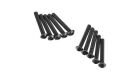 Axial Ersatzteil AXA119 Hex Socket Button Head M3x20mm (10) / AXIC1181