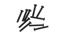 Axial Ersatzteil AX31491 Hex Socket Button Head M2.6x1mm...