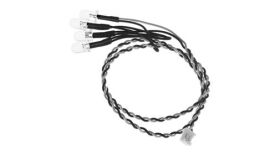 Axial Ersatzteil AX24258 4-LED Light String White / AXIC2458