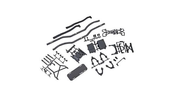 Axial Ersatzteil AX30525 Frame Set SCX10 / AXIC3025