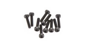 Axial Cap Head M2x8mm schwarz (10) / AXIC3066