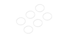 Axial Ersatzteil AX31075 O-Ring 15.5x1.5mm (S16) (6) /...