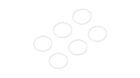 Axial Ersatzteil AX31075 O-Ring 15.5x1.5mm (S16) (6) / AXIC3175