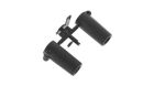 Axial Ersatzteil AX31383 AR44 Straight Axle Adapters / AXIC3383
