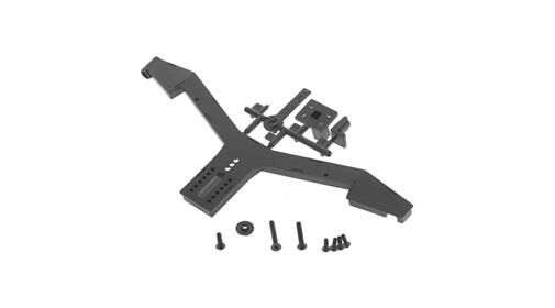 Axial Ersatzteil AX31394 JCROfforad Vanguard Spare Tire Carrier / AXIC3396