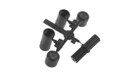 Axial Ersatzteil AX31397 WB8-HD Shorty Driveshaft / AXIC3398