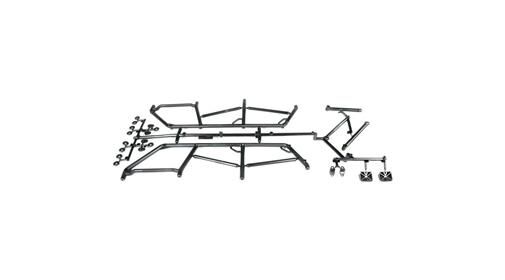 Axial Ersatzteil AX80124 Unlimited Roll Cage Sides SCX10 / AXIC4338