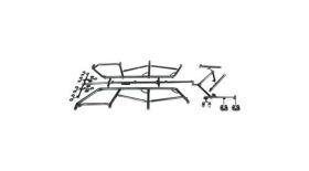 Axial Ersatzteil AX80124 Unlimited Roll Cage Sides SCX10...