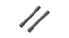 Axial Ersatzteil AX31423 Threaded Alum Link 7.5x56.5mm Gray (2) / AXIC4423