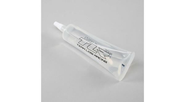 TLR / Team Losi Racing Silicone Diff Fluid, 12,500CS / TLR75005