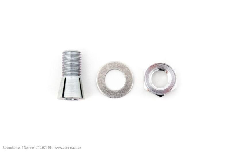 Aero Naut Konus für Z-Spinner Ø5,00 / 712305