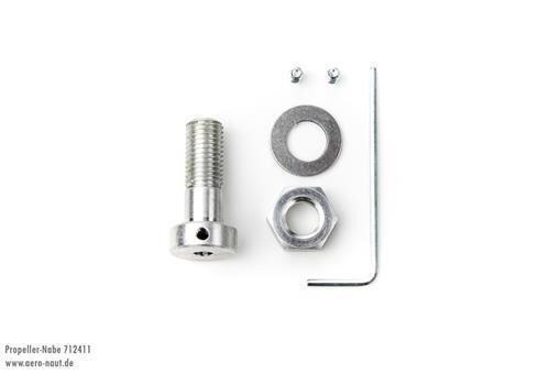 aero-naut Prop-Nabe St. M8/6,0mm / 712412