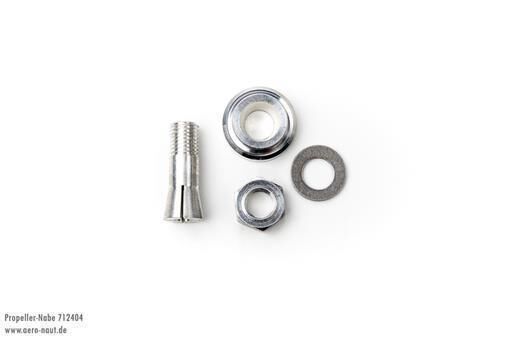 aero-naut Spannkonus Al.M8/5,0mm / 712417