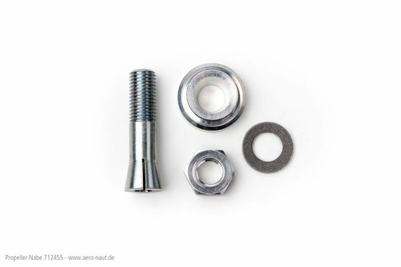 Aero Naut Spannkonus Alu M6/2,3mm / 712432