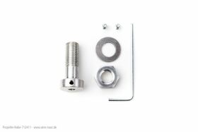 aero-naut Prop-Nab.Al35/M8/5,0mm / 712445