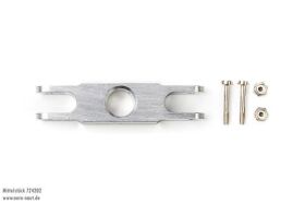 aero-naut Alu-2Blatt Mittelstück 38/6mm0 / 724201