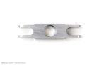 Aero Naut Alu-Mittelstück 38/6mm0° / 724201