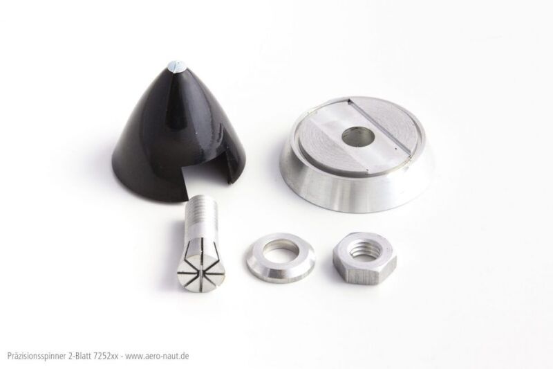 Aero Naut Präzisions-Spinner 36/2,30mm / 725221