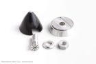 Aero Naut Präzisions-Spinner 36/3,00mm / 725222