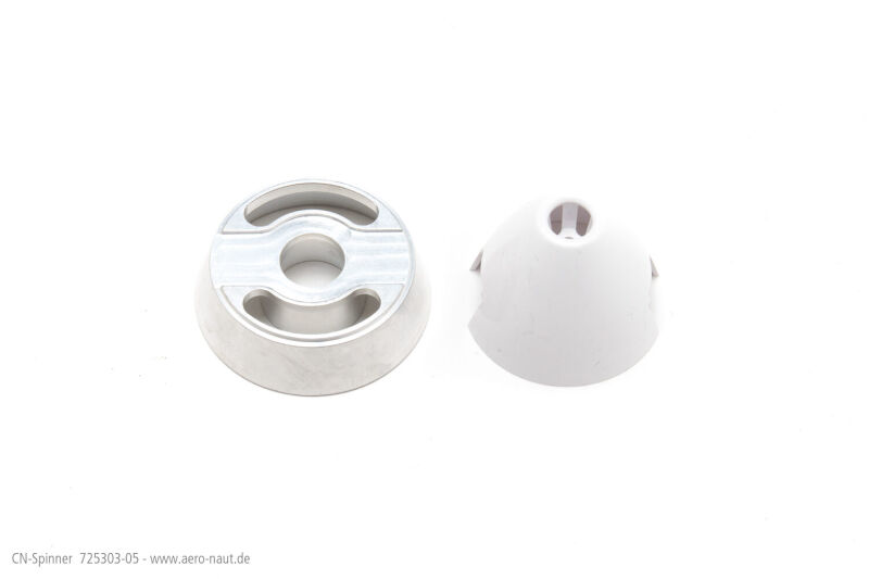 Aero Naut Präzisions-Spinner 42/12mm / 725303