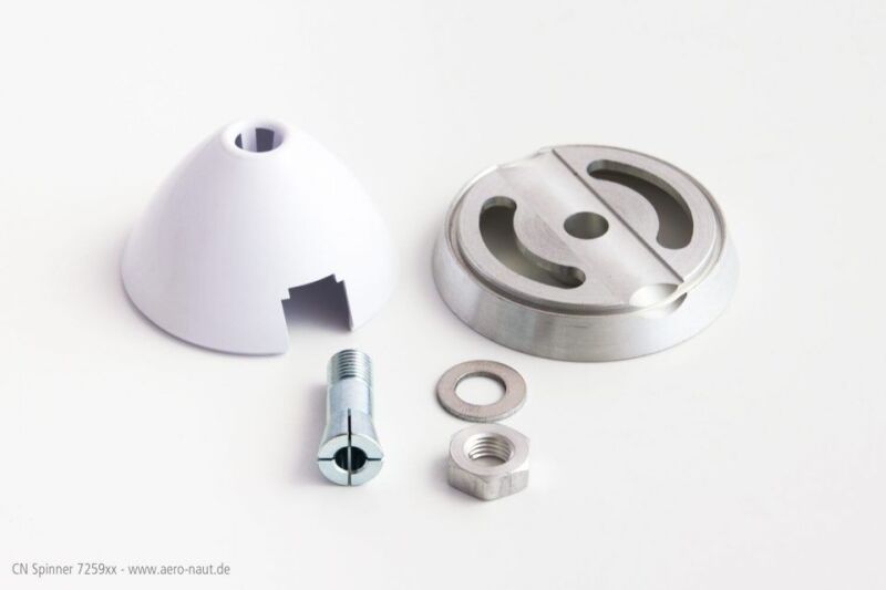 Aero Naut CN-Spinner 38/5,00mm / 725955
