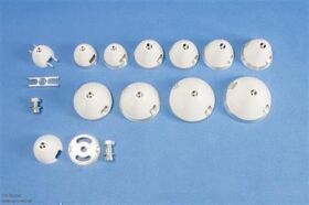 aero-naut CN-Präzisionsspinner (Cool Nose) 42/5,00mm...