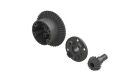 Arrma Ersatzteil AR310802 Diff Case 49T Main Gear/17T Input Gear / ARAC4025