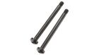 Arrma Ersatzteil AR330380 Hinge Pin Front Upper 4x46mm (2) / ARAC5030