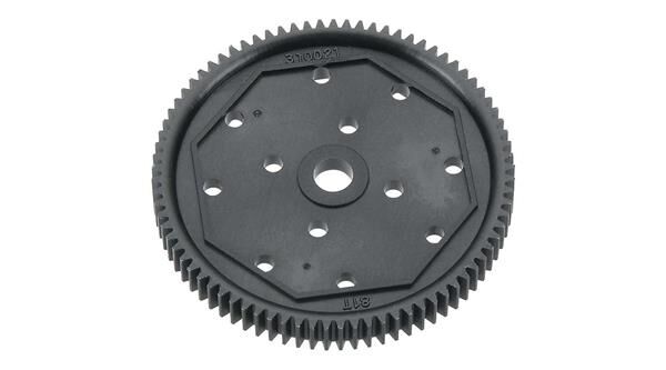 Arrma Ersatzteil AR310021 Spur Gear 48P 81T / ARAC9300