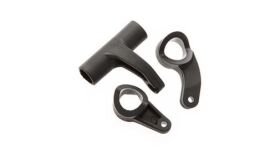 ARRMA Lenkung Kunststoff Bellcrank (Satz) / ARAC9360