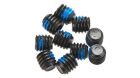 Arrma Ersatzteil AR724404 Set Screw 4x4mm (10) / ARAC9909