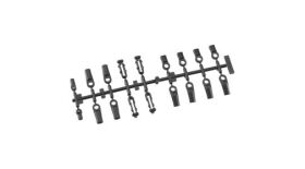 Axial Ersatzteil AX80057 Linkage Set XR10 / AXIC0057