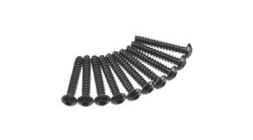 Axial Ersatzteil AXA438 Hex Tap Button Head M3x18mm Black...