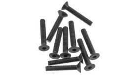 Axial Ersatzteil AXA148 Hex Socket Flat Head M3x18mm...