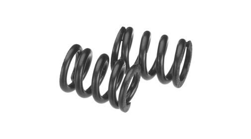 Axial Ersatzteil AX30413 Slipper Spring 8.5x12 165lbs/In Black (2) / AXIC0413